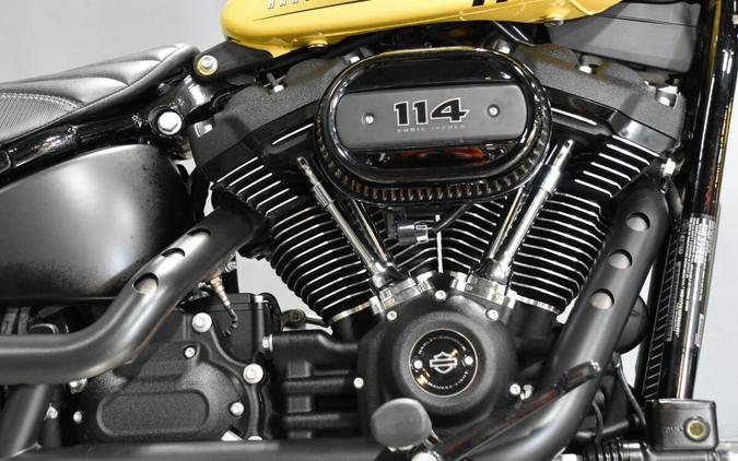 2023 Harley-Davidson Street Bob 114