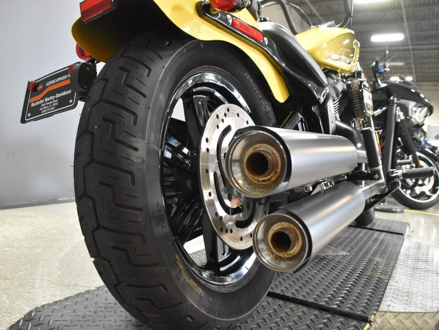 2023 Harley-Davidson Street Bob 114