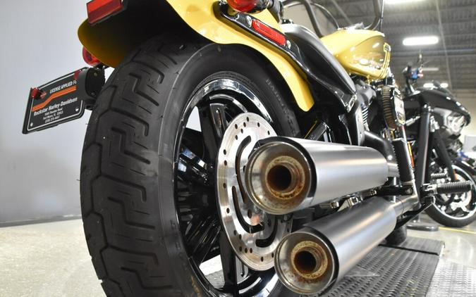 2023 Harley-Davidson Street Bob 114