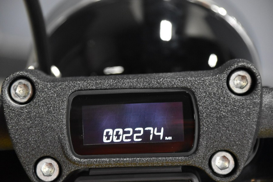 2023 Harley-Davidson Street Bob 114