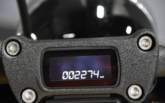 2023 Harley-Davidson Street Bob 114