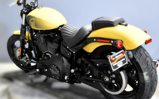 2023 Harley-Davidson Street Bob 114