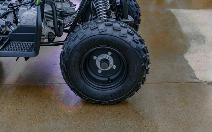 2026 Yamaha Raptor 110