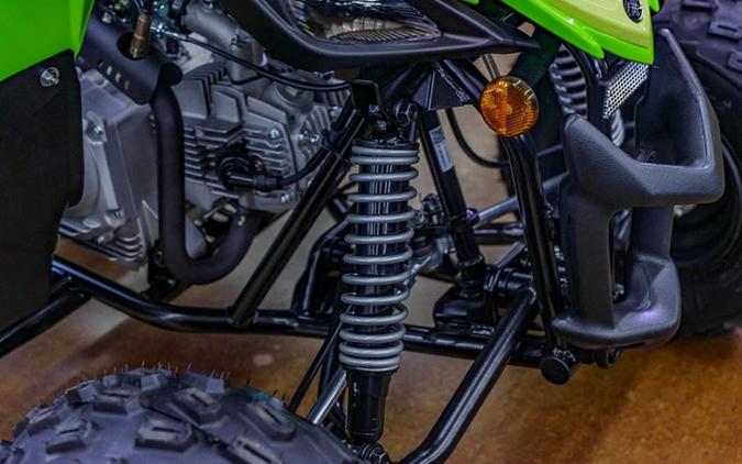 2026 Yamaha Raptor 110