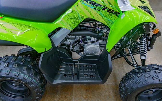 2026 Yamaha Raptor 110