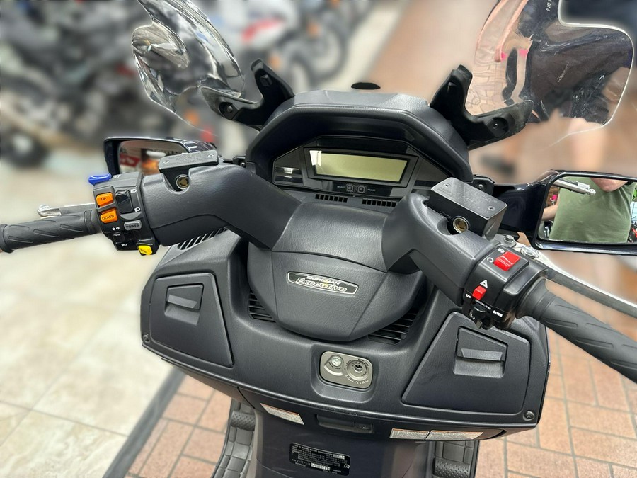 2012 Suzuki BURGMAN 650 EXECUTIVE
