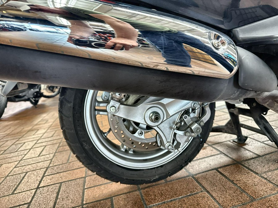 2012 Suzuki BURGMAN 650 EXECUTIVE