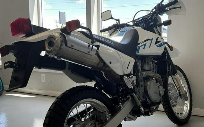 2025 Suzuki DR650S