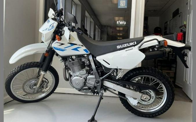 2025 Suzuki DR 650S