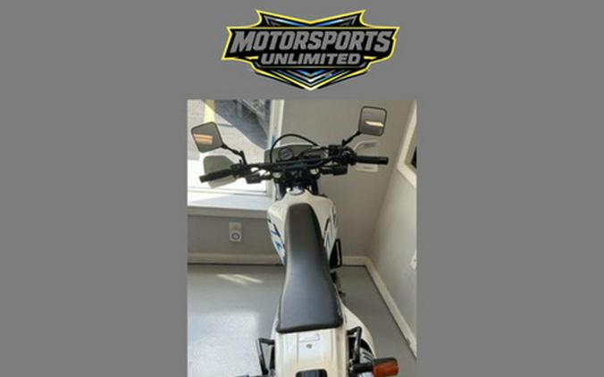 2025 Suzuki DR 650S