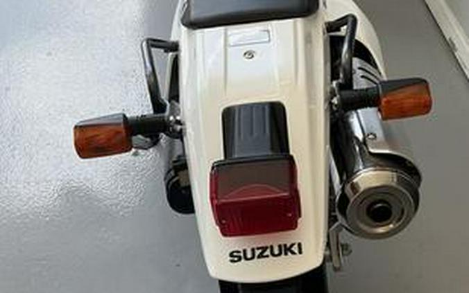 2025 Suzuki DR650S