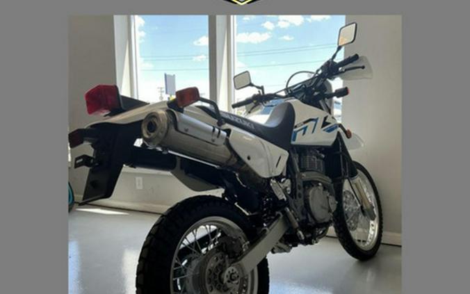 2025 Suzuki DR 650S