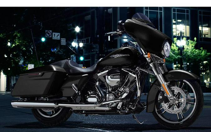 2015 Harley-Davidson Street Glide