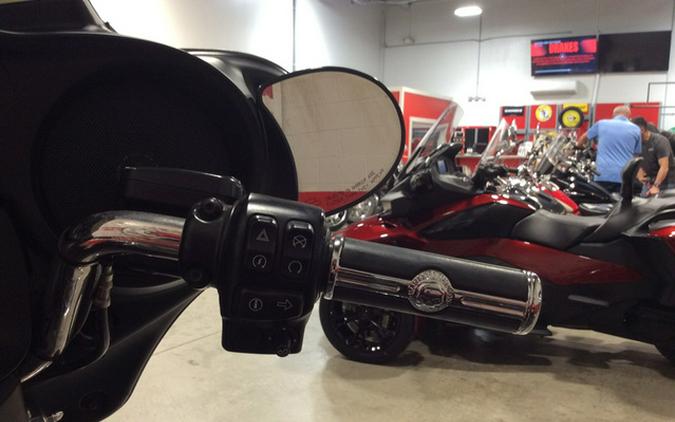2015 Harley-Davidson Street Glide