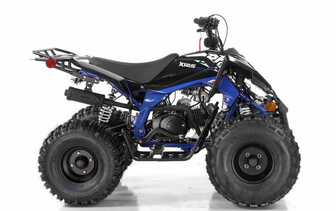 2024 Vitacci Falcon X-125