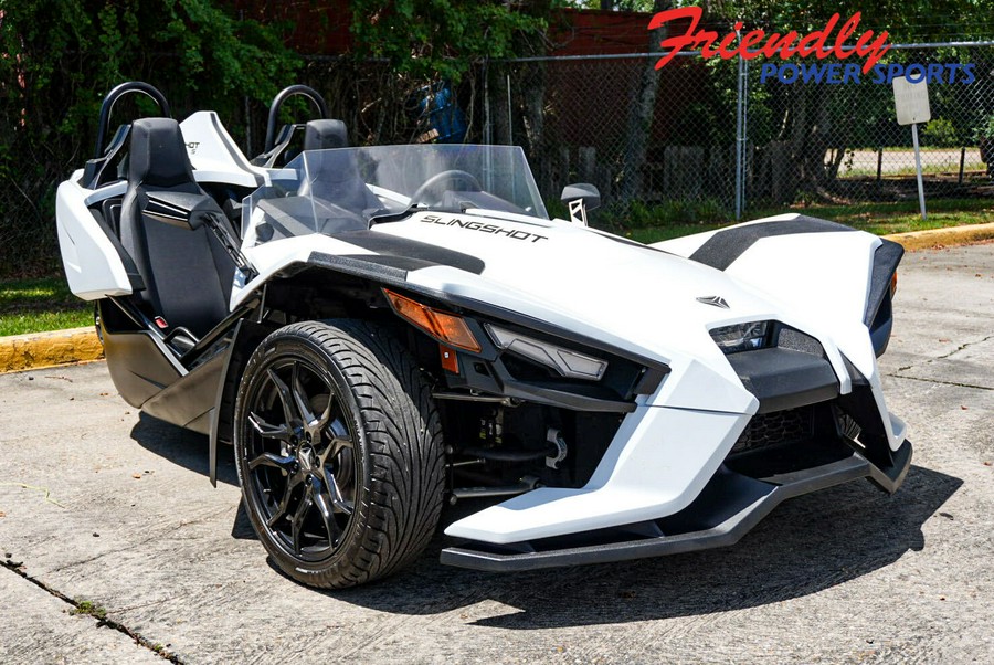 2023 SLINGSHOT SLINGSHOT S TECH AUTODRIVE