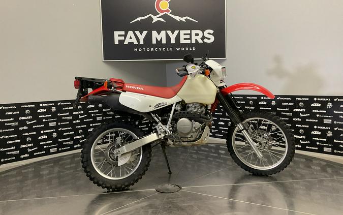 2021 HONDA XR650LM - 15847U