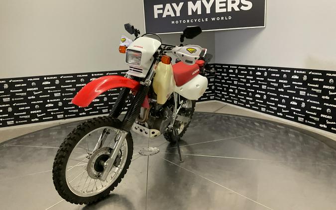 2021 HONDA XR650LM - 15847U