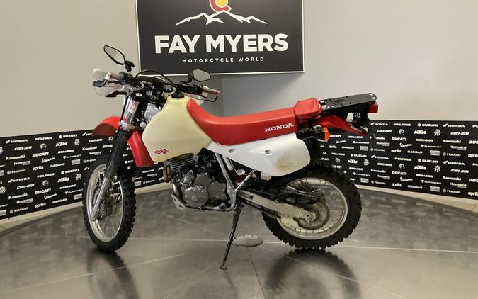 2021 HONDA XR650LM - 15847U