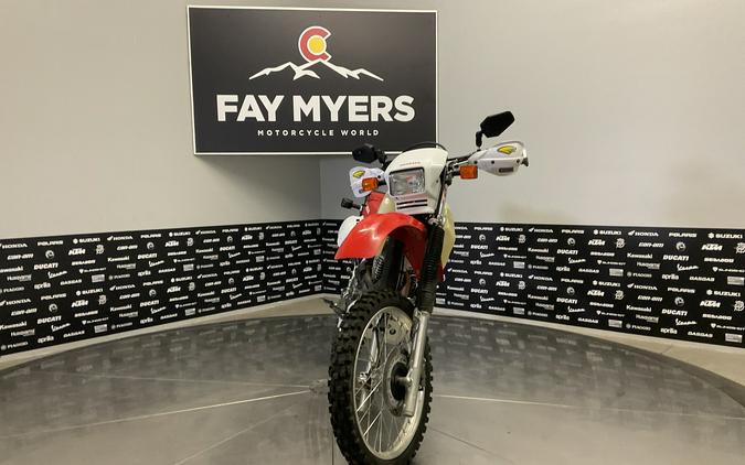 2021 HONDA XR650LM - 15847U