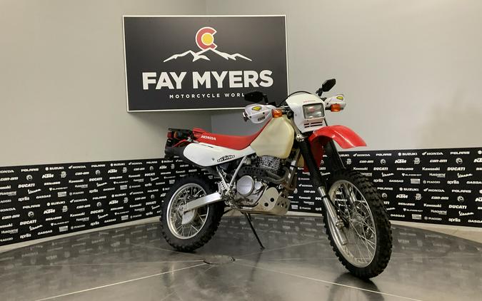 2021 HONDA XR650LM - 15847U
