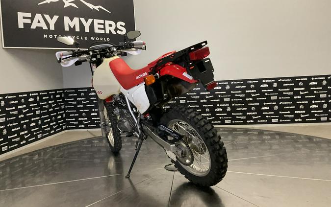 2021 HONDA XR650LM - 15847U