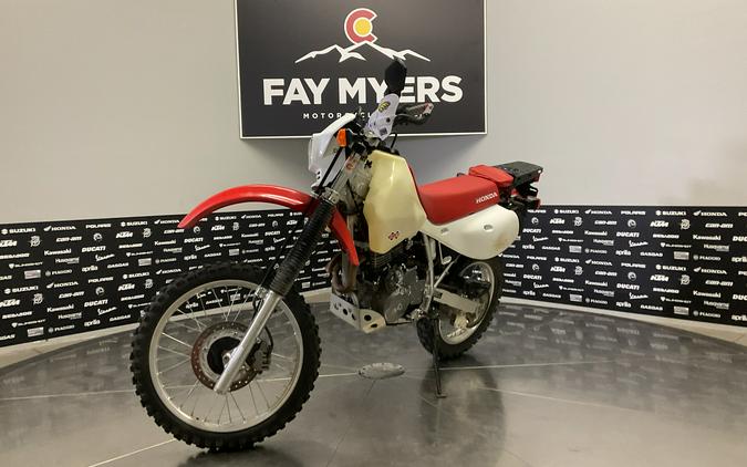 2021 HONDA XR650LM - 15847U
