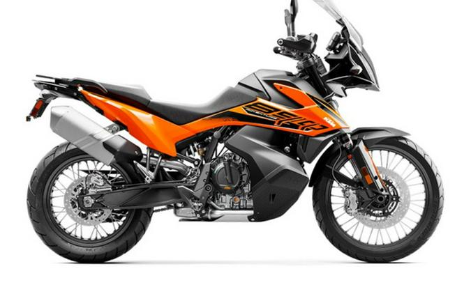 2022 KTM Adventure 890