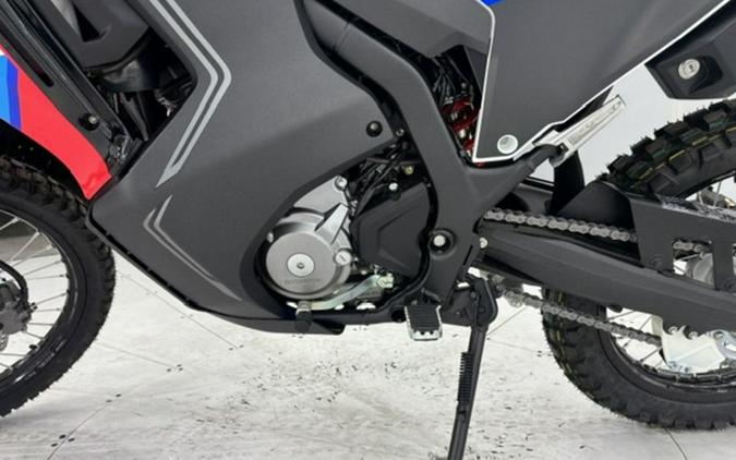 2026 Honda CRF 300L Rally