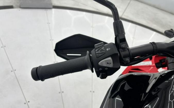 2026 Honda CRF 300L Rally