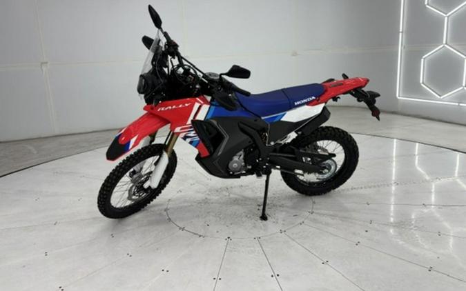 2026 Honda CRF 300L Rally