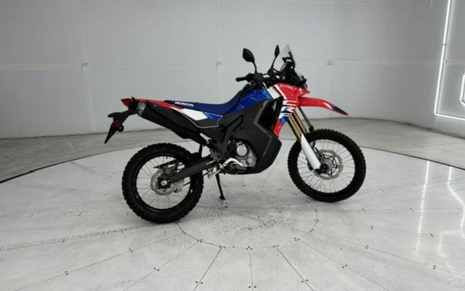 2026 Honda CRF 300L Rally