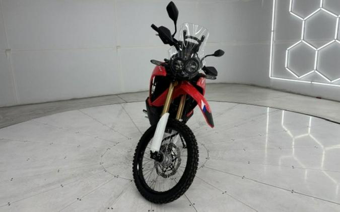 2026 Honda CRF 300L Rally