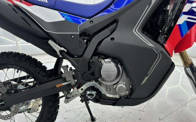 2026 Honda CRF 300L Rally