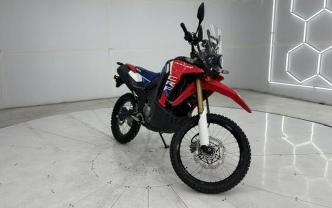 2026 Honda CRF 300L Rally