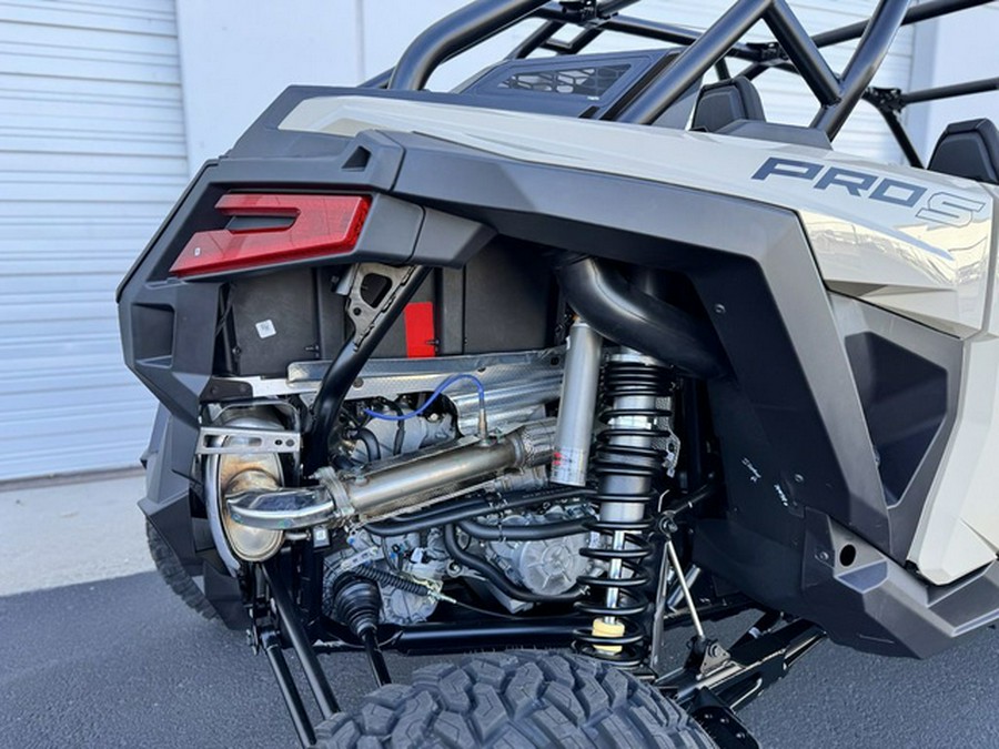 2026 Polaris RZR Pro S 4 Sport