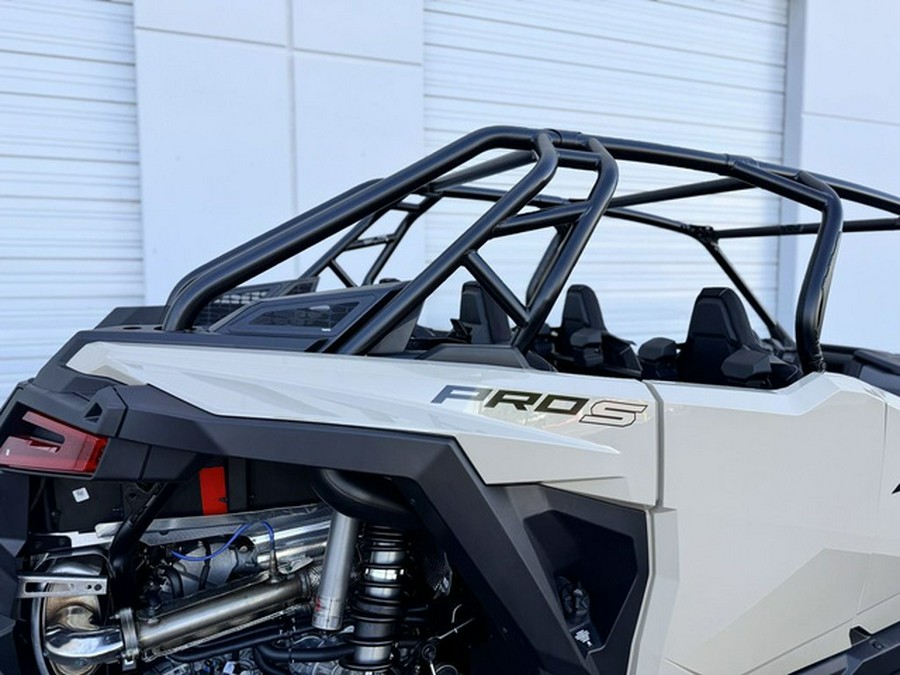 2026 Polaris RZR Pro S 4 Sport