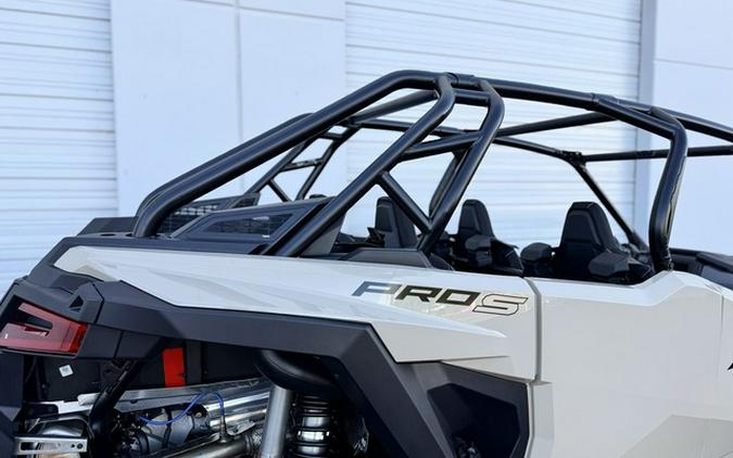 2026 Polaris RZR Pro S 4 Sport