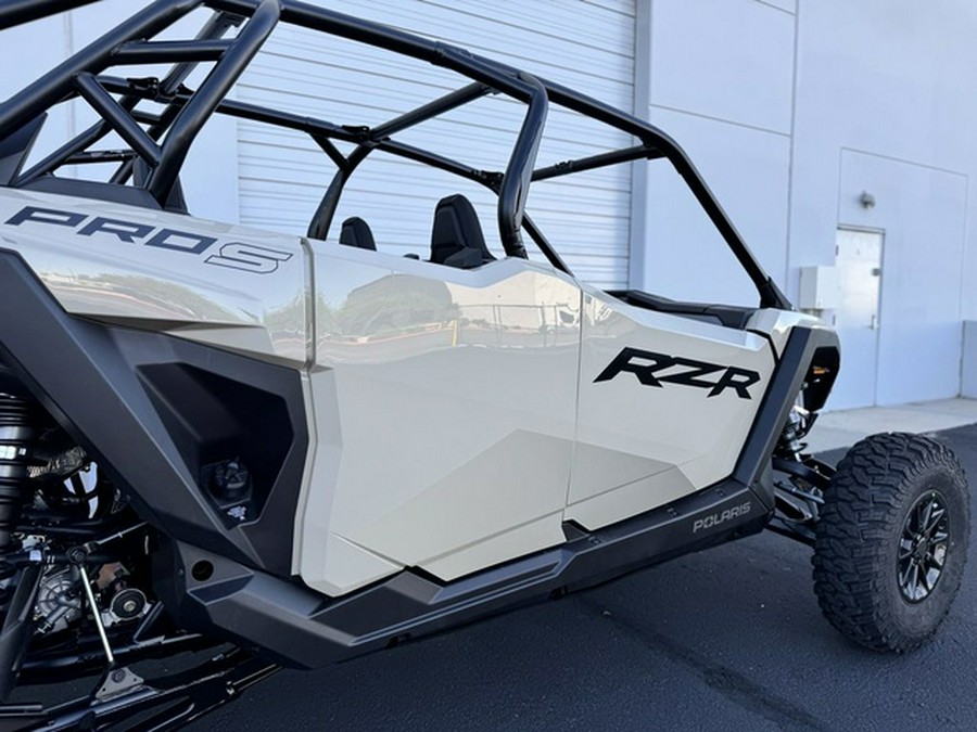 2026 Polaris RZR Pro S 4 Sport