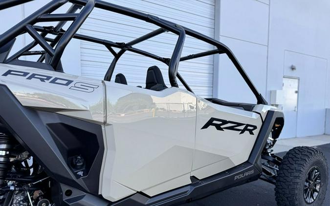 2026 Polaris RZR Pro S 4 Sport