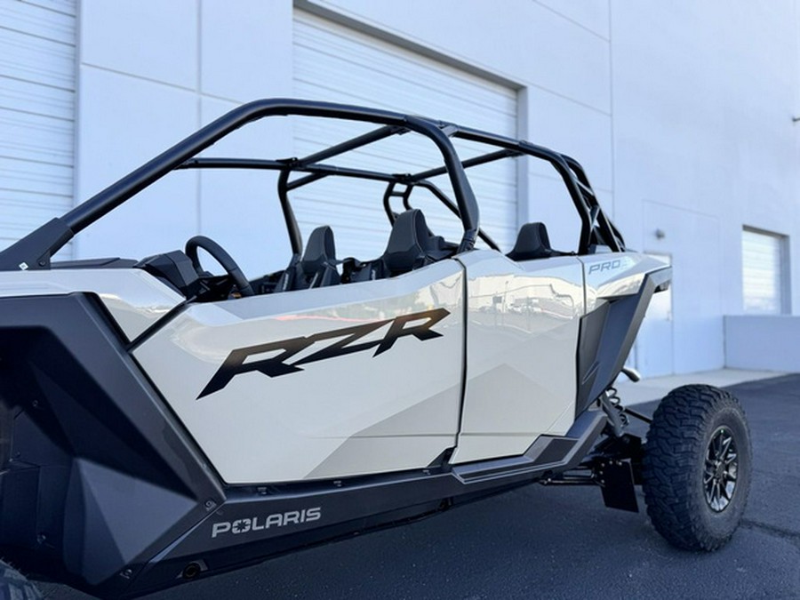2026 Polaris RZR Pro S 4 Sport