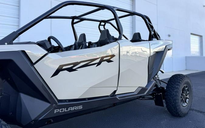 2026 Polaris RZR Pro S 4 Sport