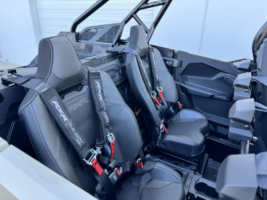 2026 Polaris RZR Pro S 4 Sport