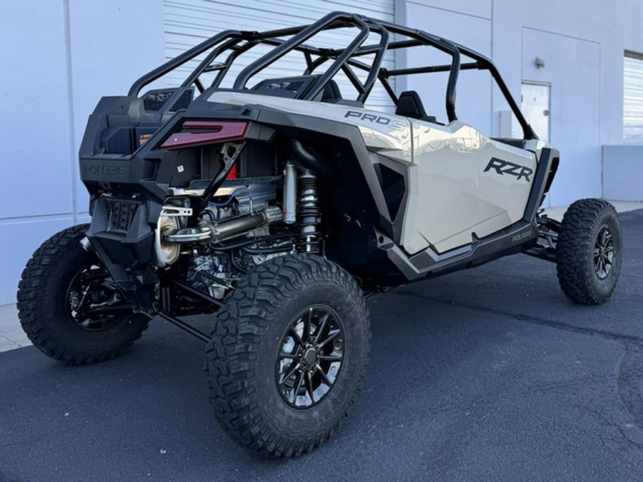 2026 Polaris RZR Pro S 4 Sport