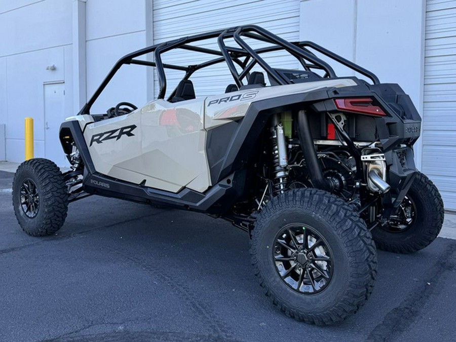 2026 Polaris RZR Pro S 4 Sport
