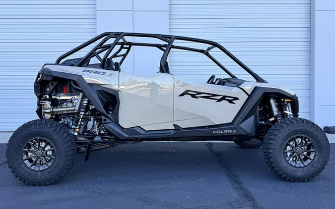 2026 Polaris RZR Pro S 4 Sport