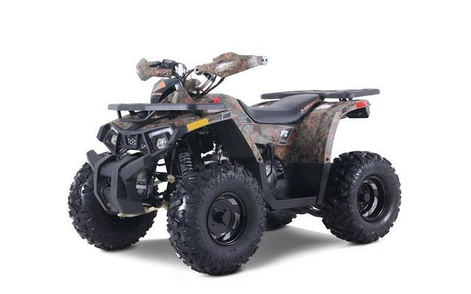 2026 Denago Powersports Mudhawk 10 FI Trami Camouflage
