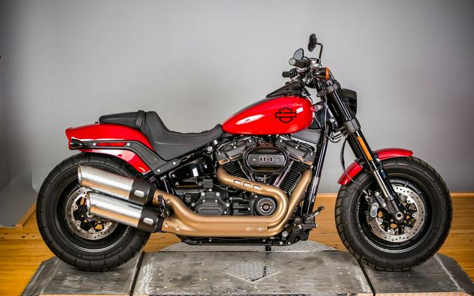 2021 Harley-Davidson Fat Bob 114 Review: Hot Rod Cruiser