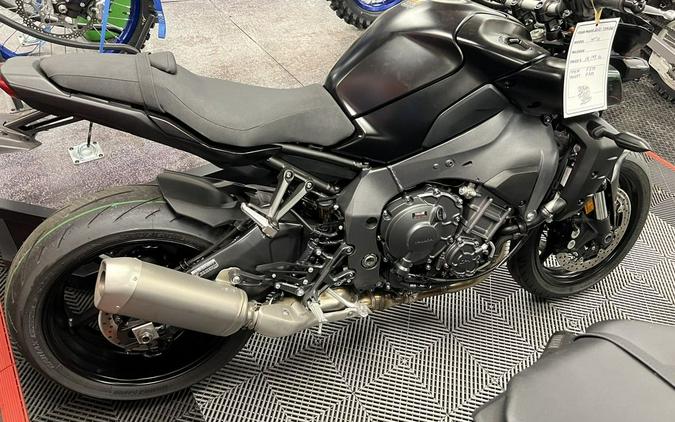 2023 Yamaha MT-10