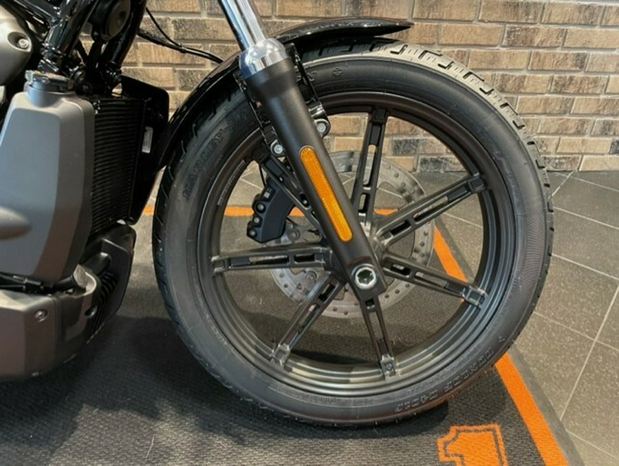 2023 Harley-Davidson Nightster